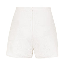 Load image into Gallery viewer, Charo Ruiz Alida Shorts - White
