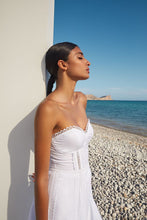 Load image into Gallery viewer, Charo Ruiz Ava Dress - White
