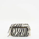 Baby Jimmy Bag - Zebra