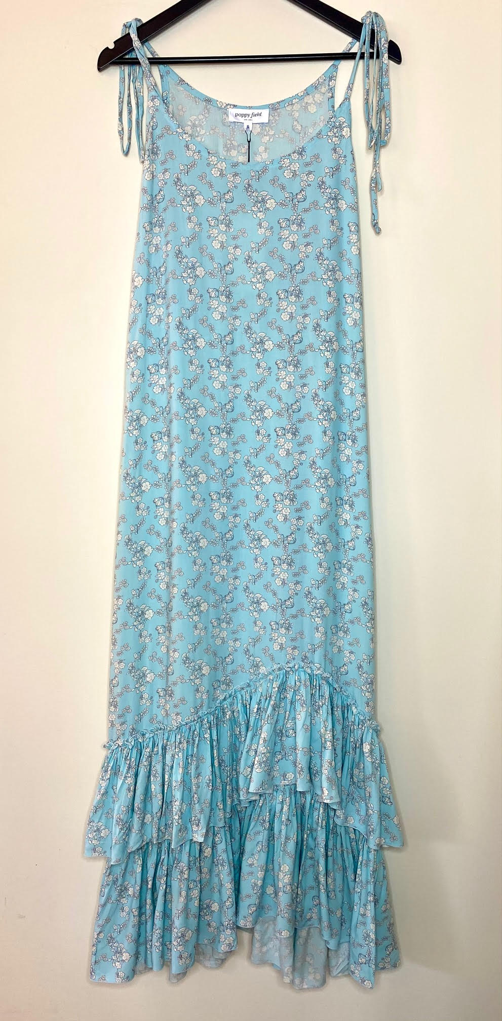 Poppy Field Adriana Maxi Dress