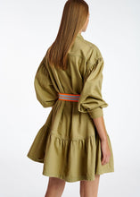 Load image into Gallery viewer, Essentiel Antwerp Buplift Dress - Khaki

