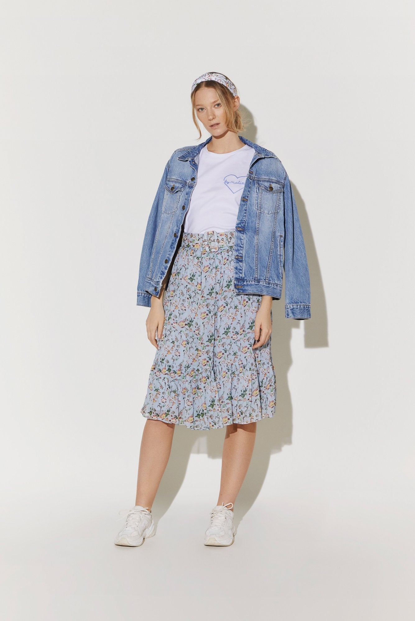 BY MALINA Camille Skirt