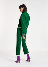 Load image into Gallery viewer, Essentiel Antwerp Carp Trousers - Dark Green
