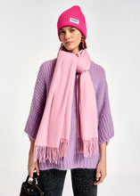 Load image into Gallery viewer, Essentiel Antwerp Celvoir Scarf - Pink
