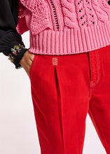 Load image into Gallery viewer, Essentiel Antwerp Charmander Jeans - Red
