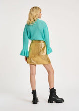 Load image into Gallery viewer, Essentiel Antwerp Chester Jumper - Turquoise
