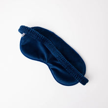 Load image into Gallery viewer, Elizabeth Scarlett Orca Eye Mask - Cobalt
