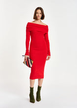 Load image into Gallery viewer, Essentiel Antwerp Conano Dress - Red
