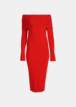 Load image into Gallery viewer, Essentiel Antwerp Conano Dress - Red

