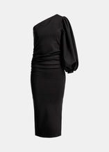 Load image into Gallery viewer, Essentiel Antwerp Cucaracha Dress - Black

