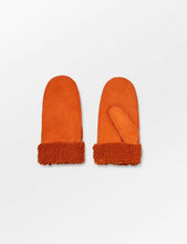Load image into Gallery viewer, Beck Sondergaard Doa Mittens - Harvest Pumpkin
