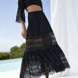 Elle Top - Black