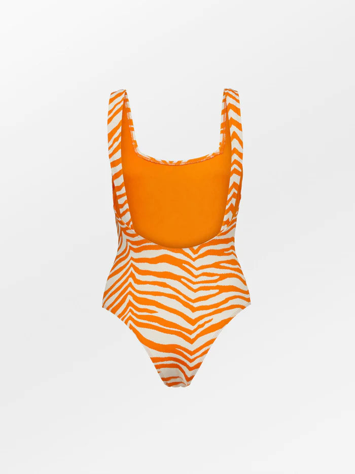 Zecora Ella Swimsuit - Persimmon Orange
