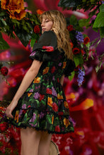 Load image into Gallery viewer, Charo Ruiz Giulia Dress - Black Bonita
