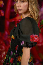 Load image into Gallery viewer, Charo Ruiz Giulia Dress - Black Bonita
