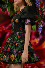 Load image into Gallery viewer, Charo Ruiz Giulia Dress - Black Bonita
