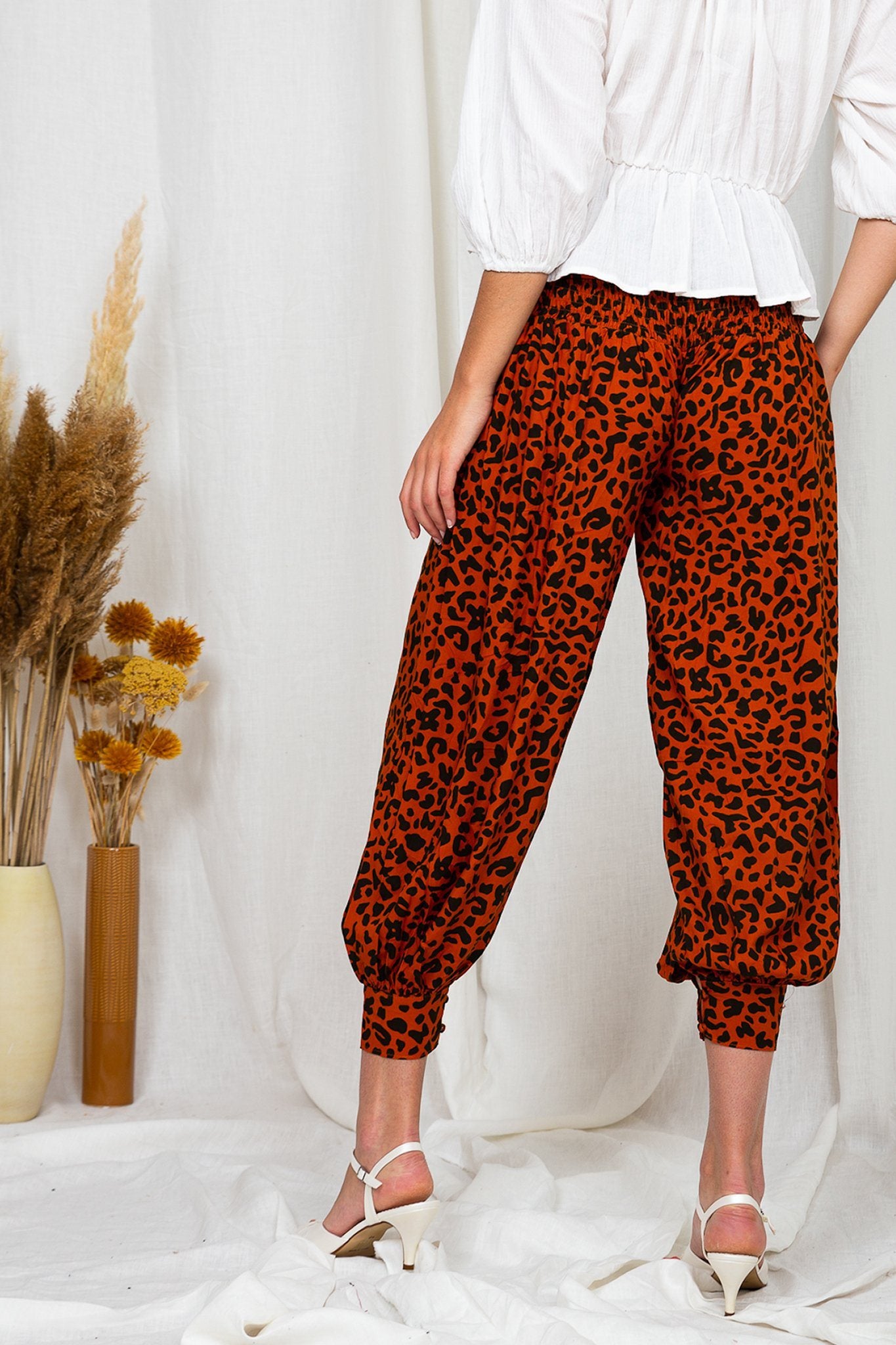 Poppy Field Vahina Trousers