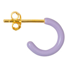 Load image into Gallery viewer, Lulu Copenhagen Colour Hoop - 1PCS - Enamel

