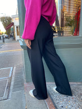 Load image into Gallery viewer, Denim Studio Soren Trousers - Black
