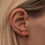 Colour Ball Earring - 1 PCS