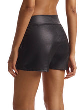 Load image into Gallery viewer, Commando Faux Leather Relaxed Shorts
