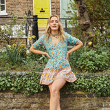Libby Loves Willow Short Dress