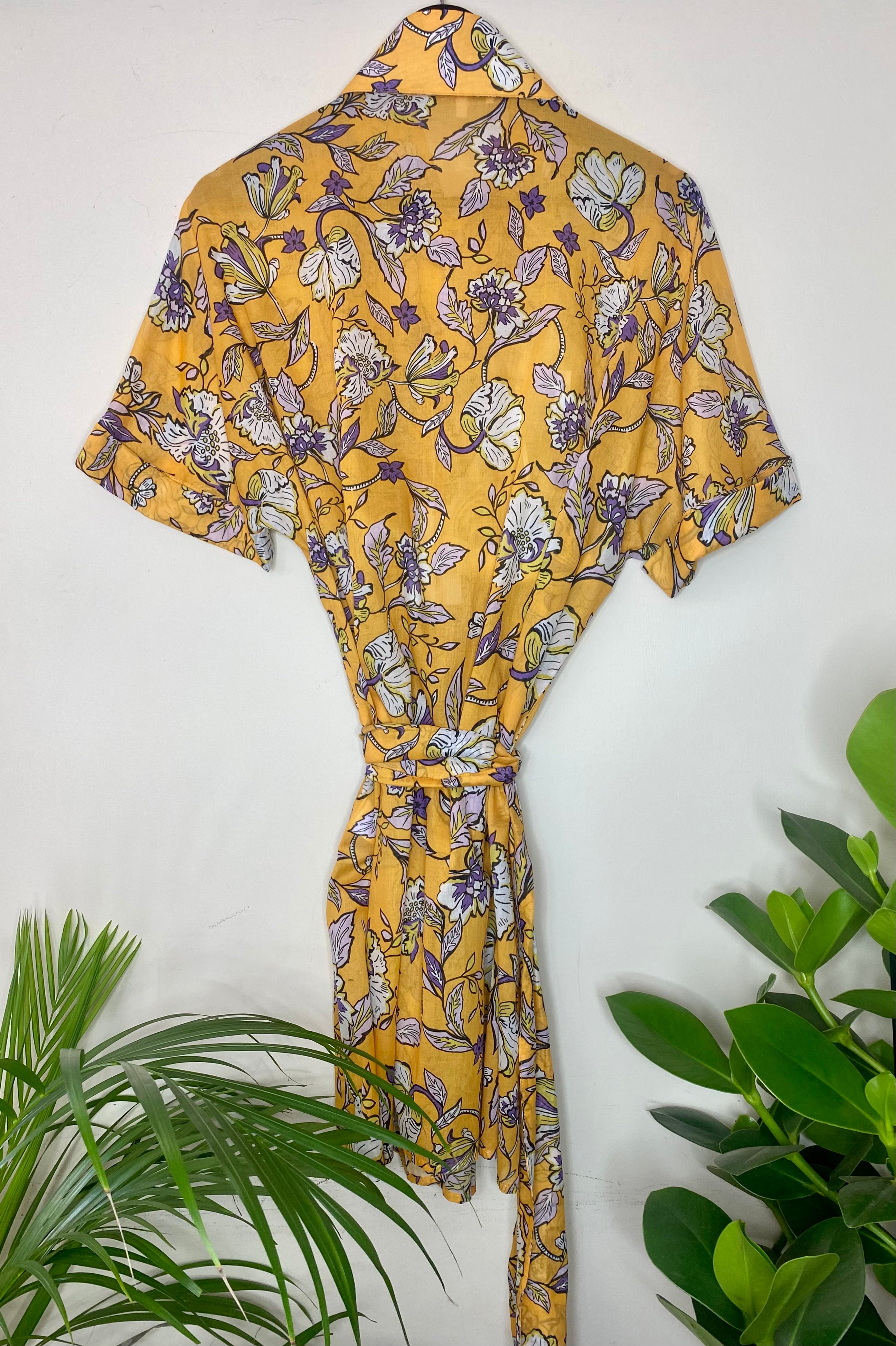 Patrizia Pepe Short Oversized Dress - Mango/Lilac