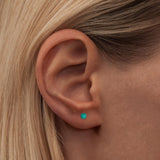 Colour Ball Earring - 1 PCS