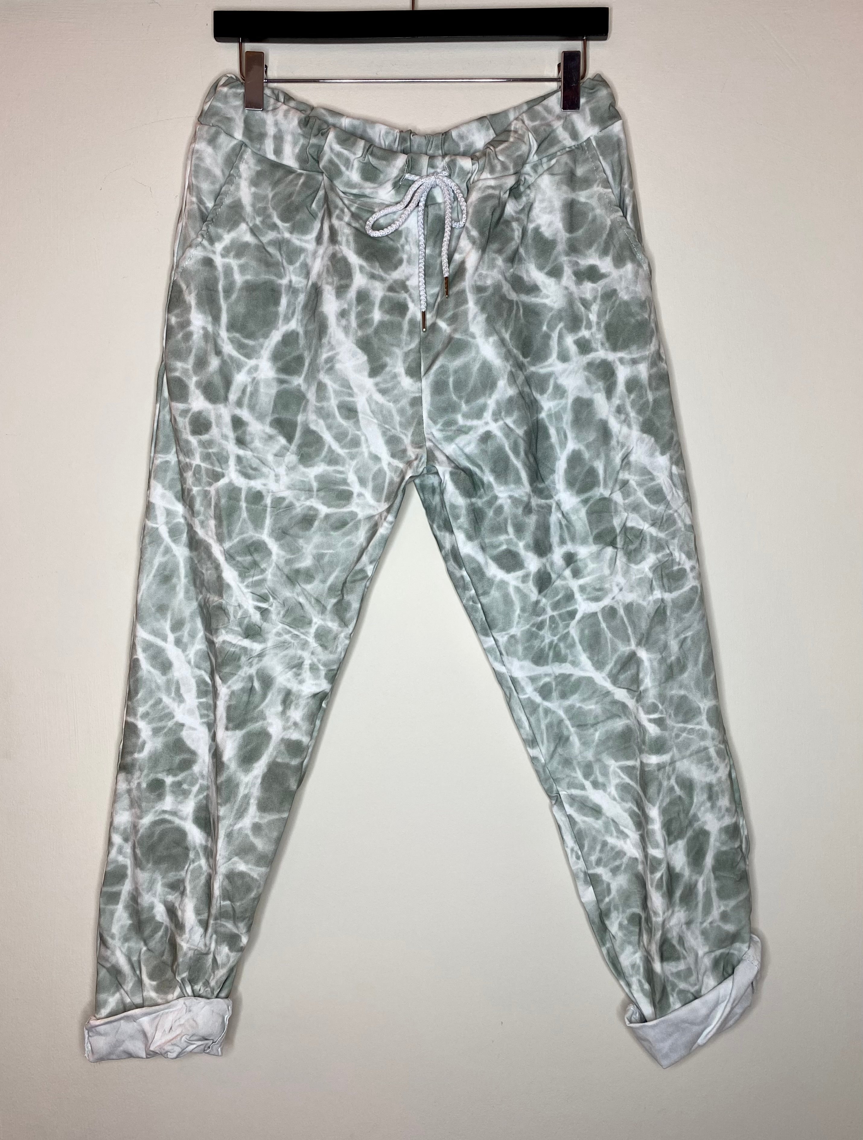 Cargo Trousers