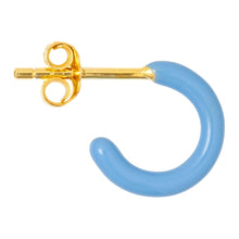 Load image into Gallery viewer, Lulu Copenhagen Colour Hoop - 1PCS - Enamel
