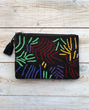 Load image into Gallery viewer, Ashiana Milano Beaded Clutch
