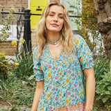 Libby Loves Willow Short Dress