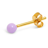 Colour Ball Earring - 1 PCS