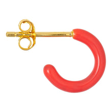Load image into Gallery viewer, Lulu Copenhagen Colour Hoop - 1PCS - Enamel
