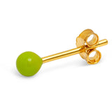 Colour Ball Earring - 1 PCS