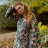 Manille Dress - Sequins