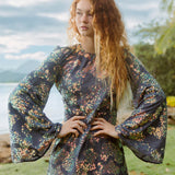 Manille Dress - Sequins