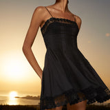 Ornella Dress - Black