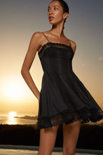 Load image into Gallery viewer, Charo Ruiz Ornella Dress - Black
