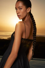 Load image into Gallery viewer, Charo Ruiz Ornella Dress - Black
