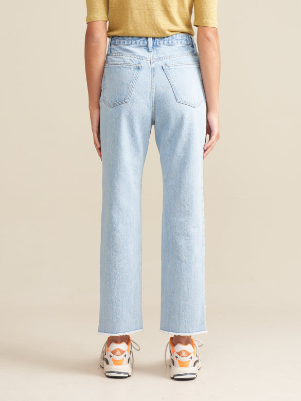 Bellerose Pam Jeans - Blue Bleach