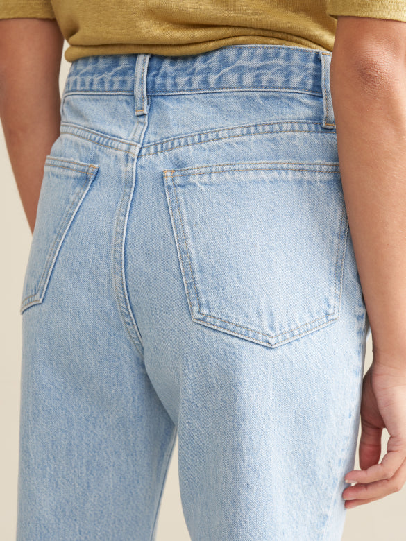 Bellerose Pam Jeans - Blue Bleach