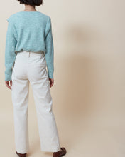 Load image into Gallery viewer, Grace and Mila Gerome Trousers - Ecru
