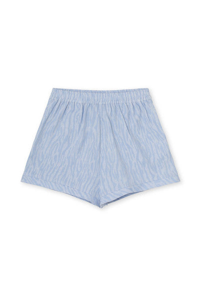 Summery Copenhagen Shorts - Blue Heron