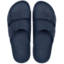 Load image into Gallery viewer, Cacatoes Rio De Janeiro Sandal - Navy
