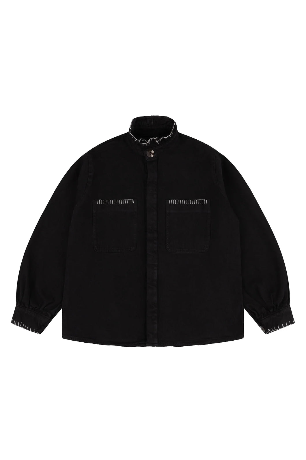 Seventy + Mochi Pablo Jacket - Black