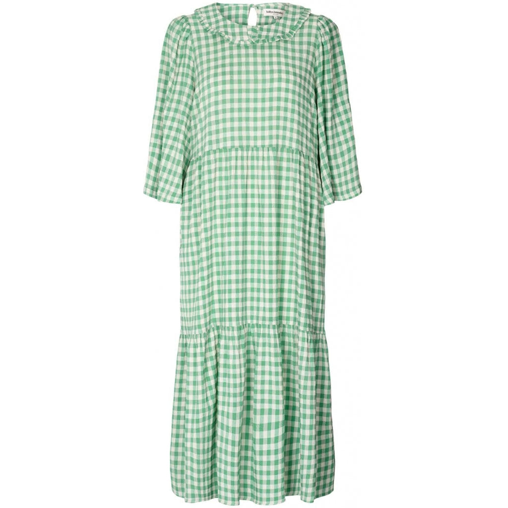 Lollys Laundry Sonya Dress - Green