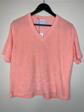 Load image into Gallery viewer, Jumper 1234 Terry T-shirt - Orange
