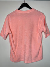 Load image into Gallery viewer, Jumper 1234 Terry T-shirt - Orange
