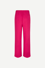 Load image into Gallery viewer, Samsoe Samsoe Hoys Straight Trousers - Pink Jazzy
